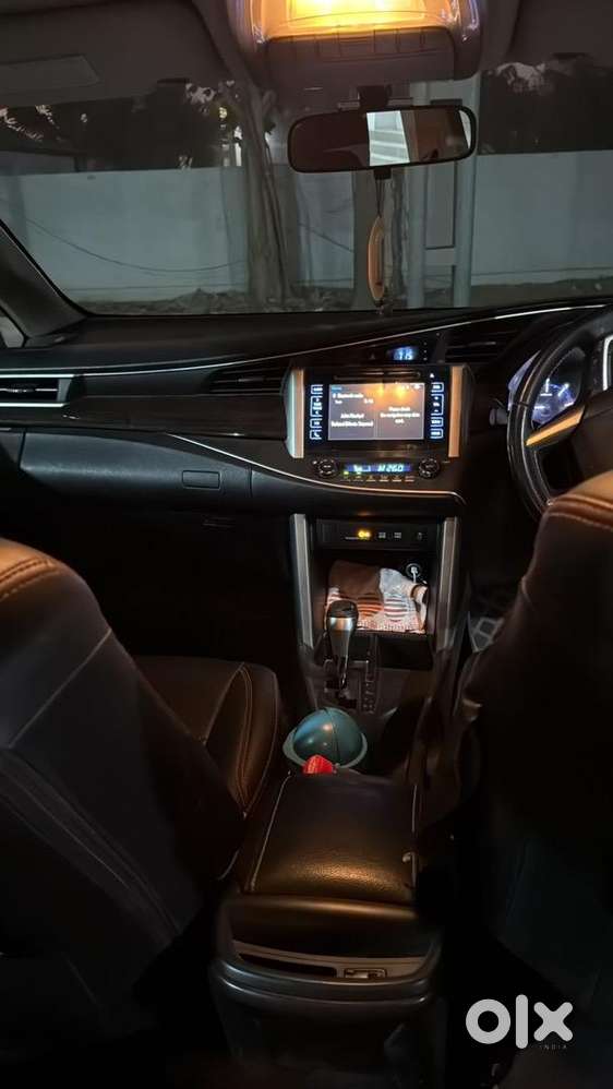 Toyota Innova Crysta 2017 Diesel Good Condition