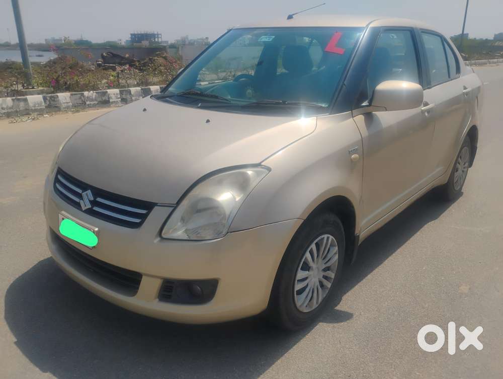 Maruti Suzuki Swift Dzire Vdi Bsiv, 2009, Diesel