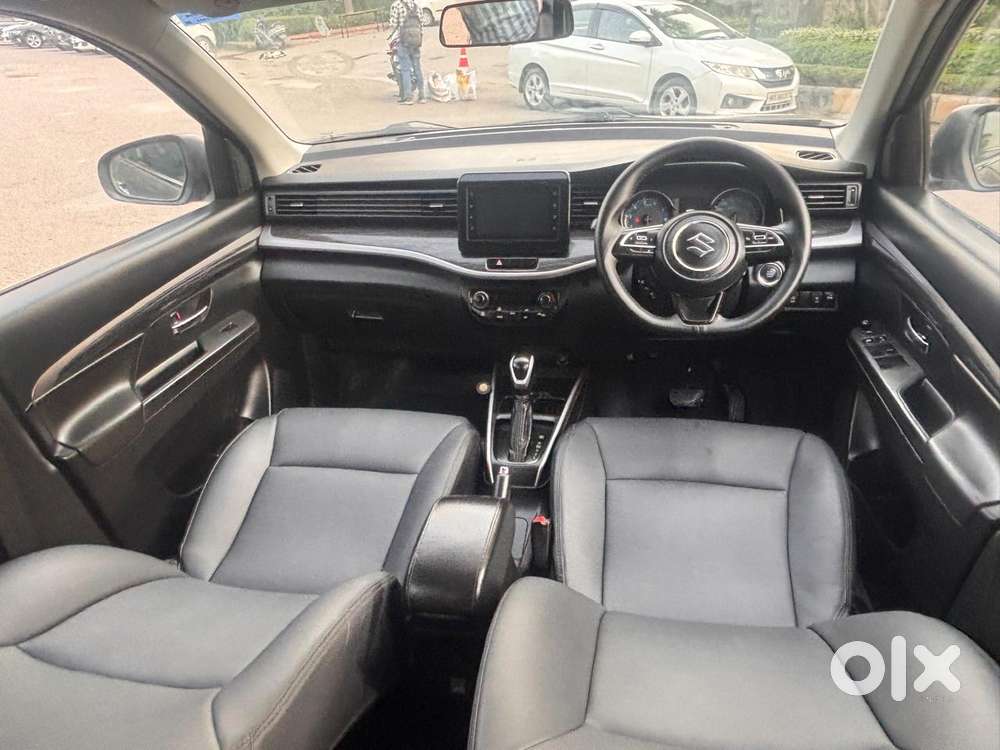 Maruti Suzuki Xl6 1.5 Zeta At, 2021, Petrol