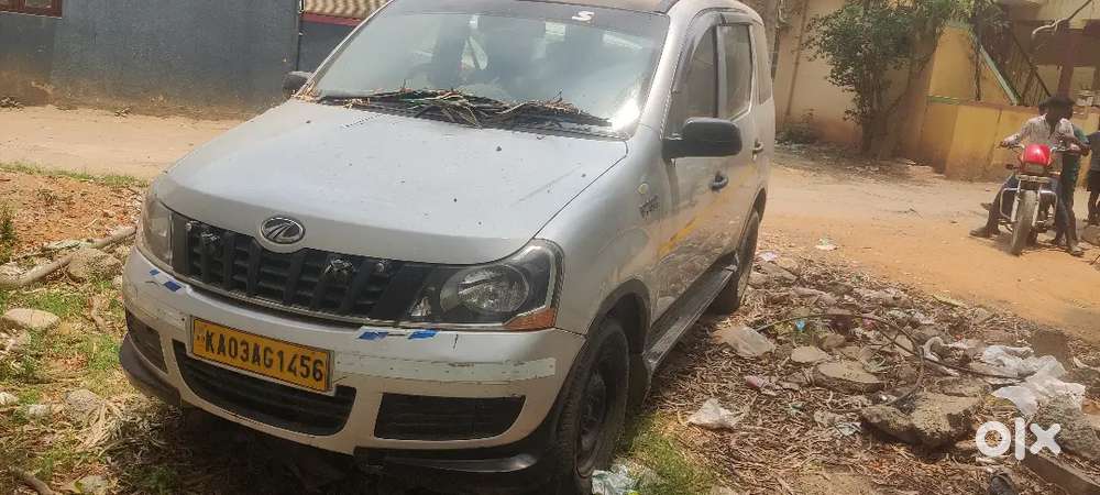 Mahindra Xylo 2018 Diesel Good Condition