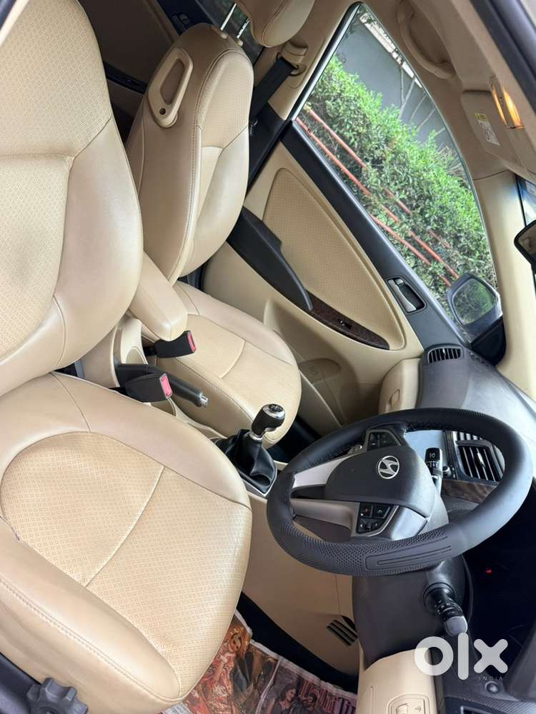 Hyundai Verna 2016 Diesel Well Maintained