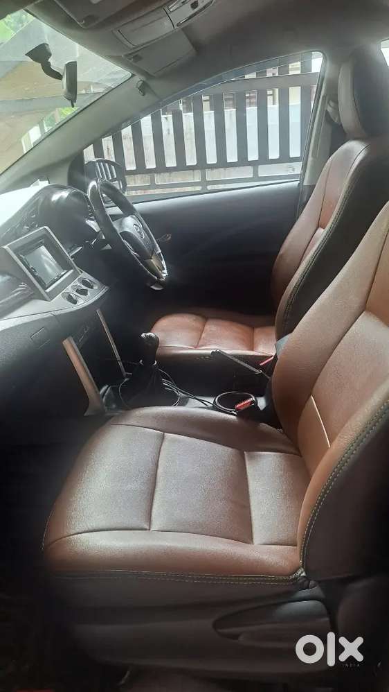 Toyota Innova Crysta 2018 Diesel Mt