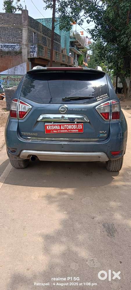 Nissan Terrano Xl D Thp 110 Ps, 2015, Diesel