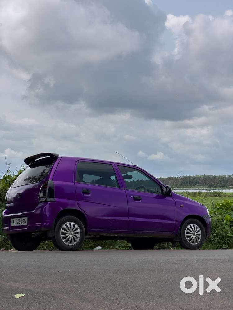 2007 Maruti Suzuki Alto
