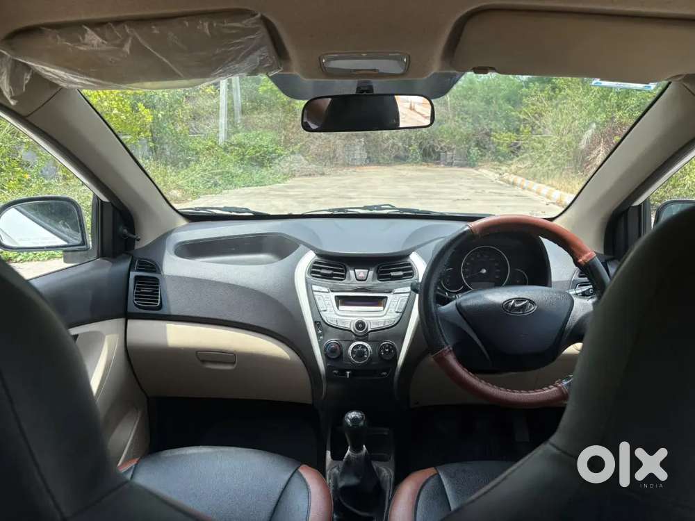 Hyundai Eon 2017