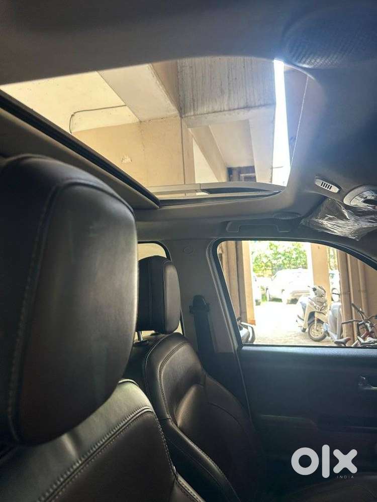 Mahindra Scorpio N Z8 Diesel At 4wd 7 Str, 2023, Diesel