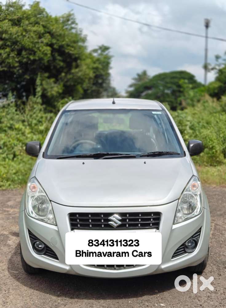 Maruti Suzuki Ritz Vdi Bs-iv, 2014, Diesel