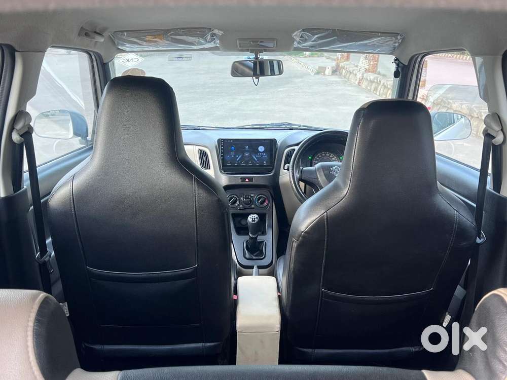 Maruti Suzuki Wagon R Cng Lxi Opt, 2019, Cng & Hybrids