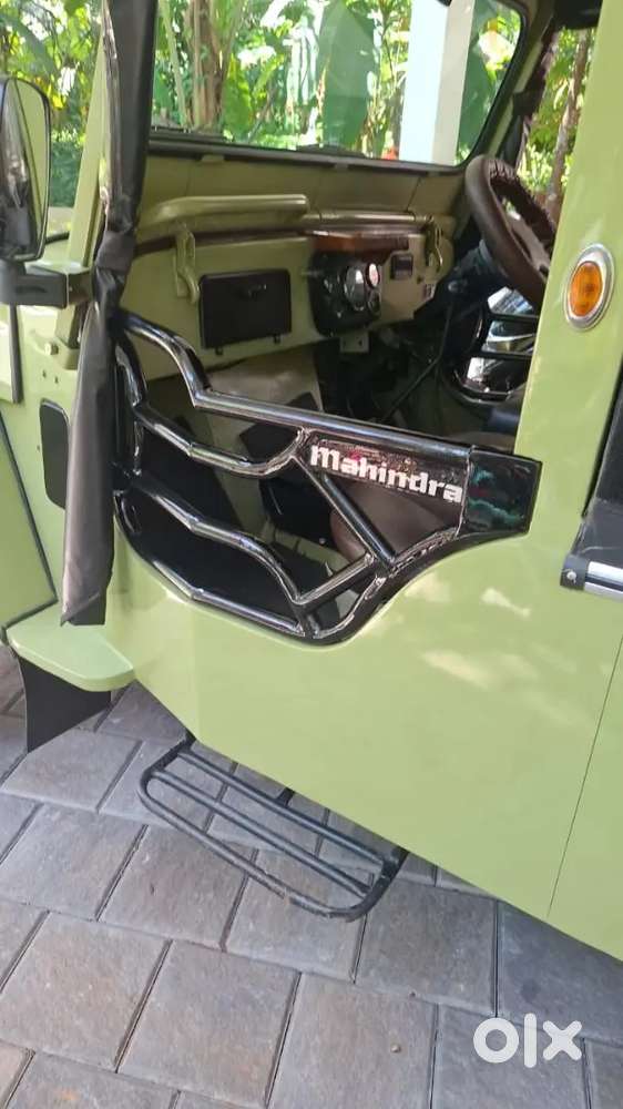 Mahindra Jeep Classic 1994 Diesel
