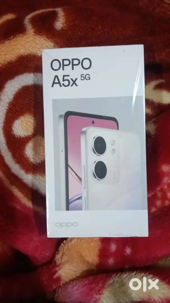 Oppo A5x 5g 6/ 128 - Mobile Phones - 1827604802