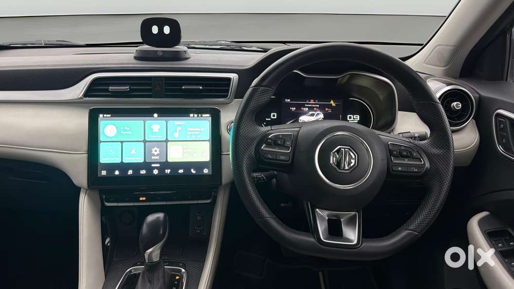 Mg Astor 1.5 Sharp(o) Cvt Ivory, 2024, Petrol