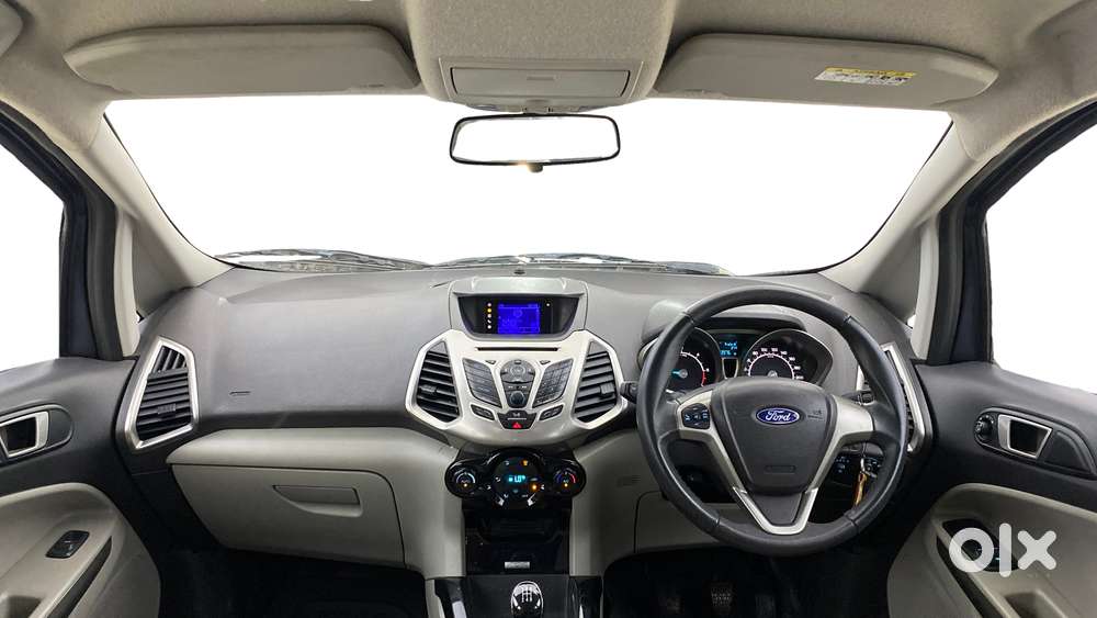 Ford Ecosport [2013-2015] 1.5 Tdci Titanium (o), 2014, Diesel