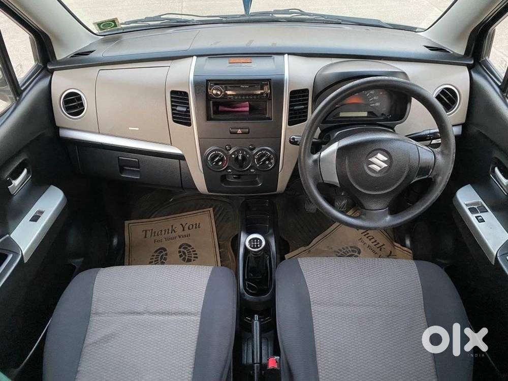 Maruti Suzuki Wagon R Cng Lxi, 2013, Cng & Hybrids