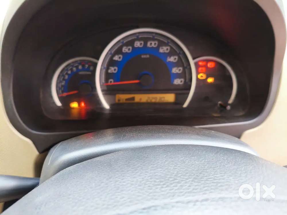 Maruti Suzuki Wagon R 2017 First Owner