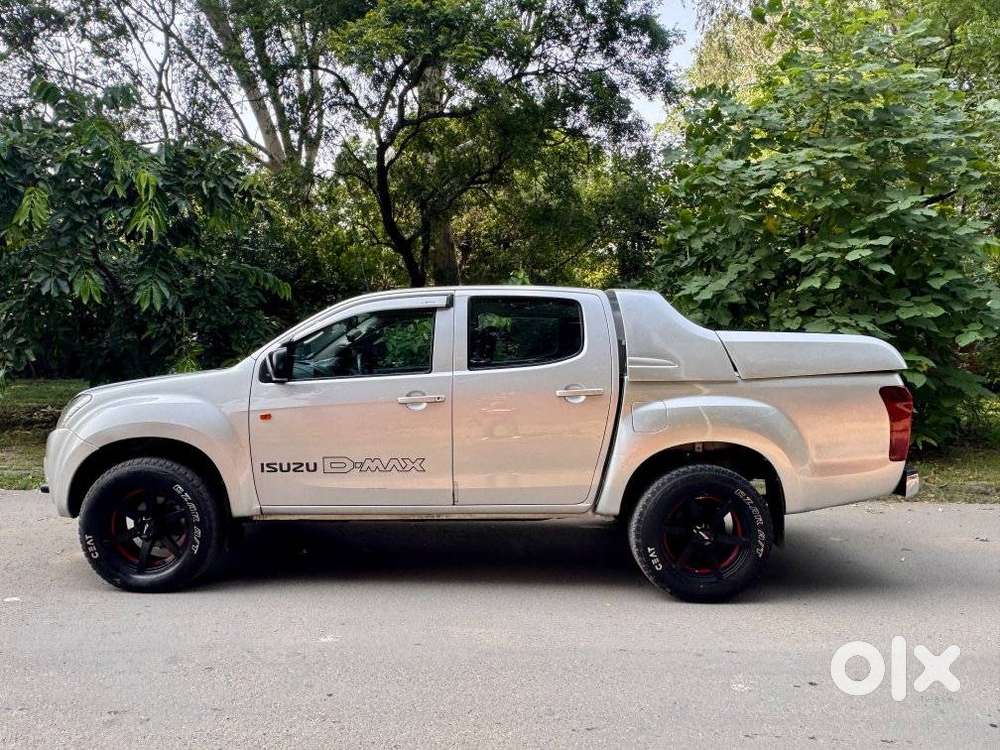 Isuzu V-cross Z 4x2 At, 2019, Diesel