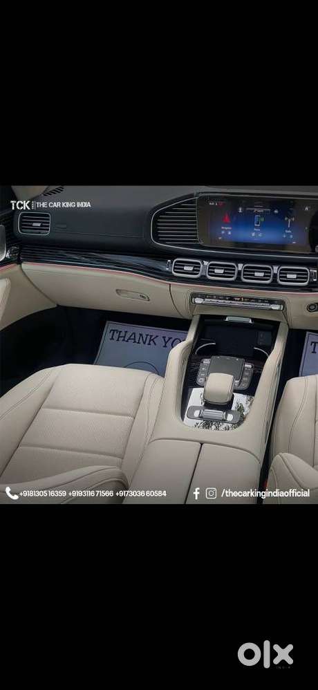 Mercedes-benz Gls 450d 4matic, 2026, Petrol