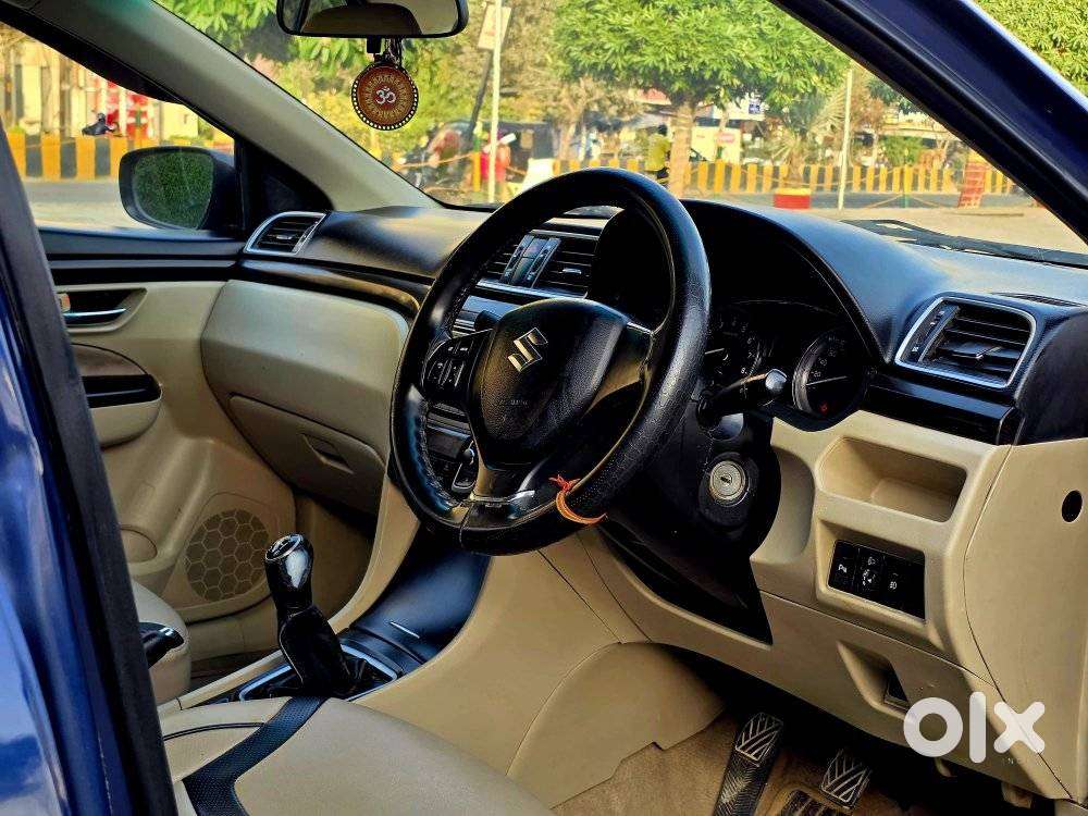 Maruti Suzuki Ciaz Delta, 2018, Petrol