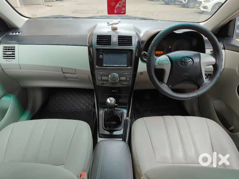 Toyota Etios 2009 Variant