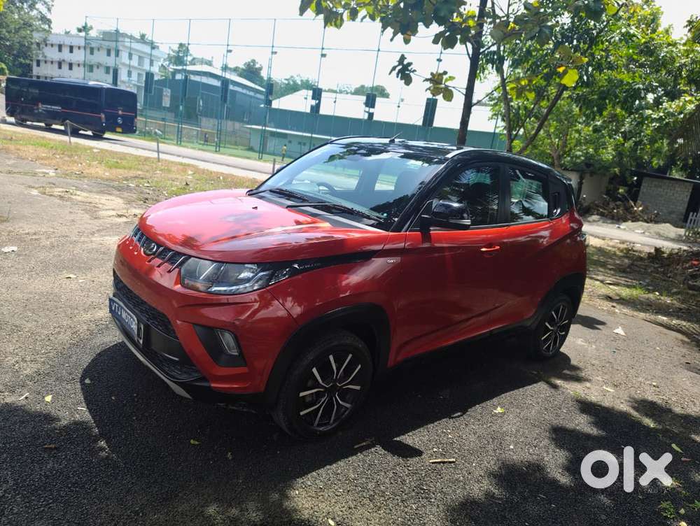 Mahindra Kuv100 Nxt 1.2 K2 Petrol 6 Str, 2018, Petrol