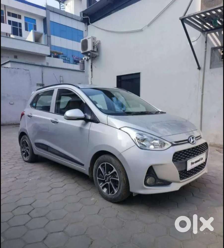 Grand I10 Asta (2018)