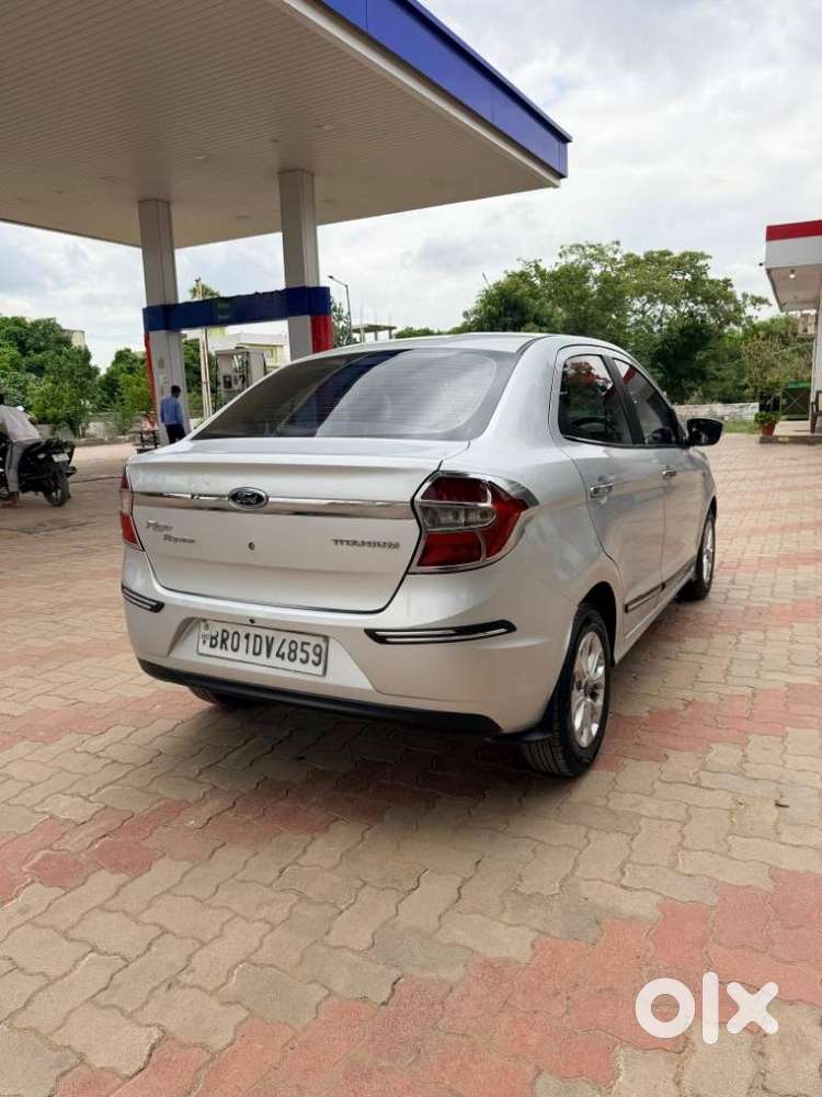Ford Figo Aspire 1.2 Ti-vct Titanium, 2018, Petrol