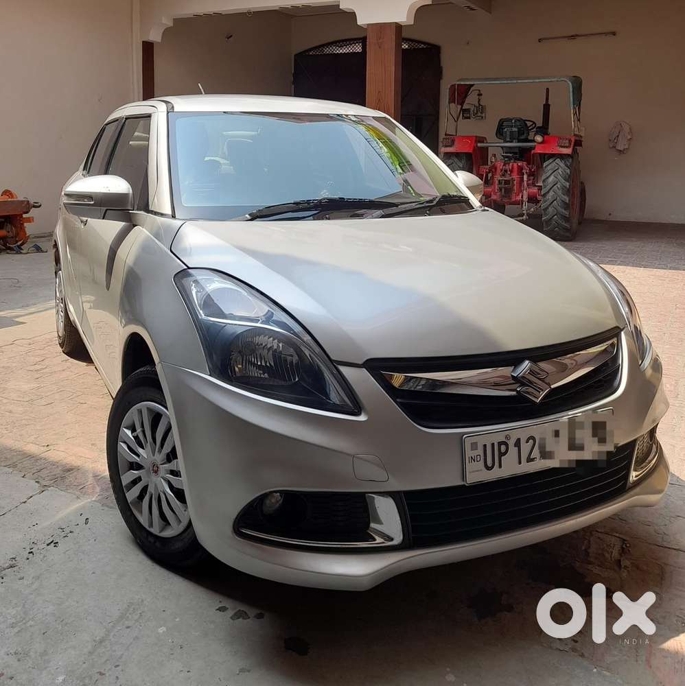 2017 Maruti Swift Dzire