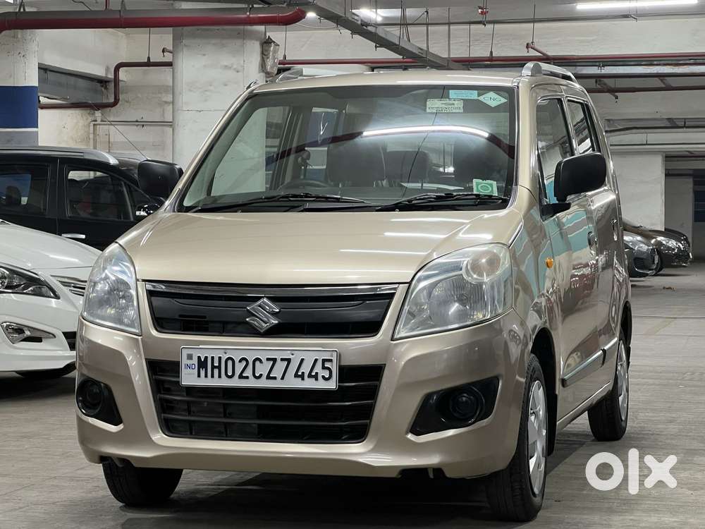 Maruti Suzuki Wagon R Cng Lxi, 2013, Cng & Hybrids