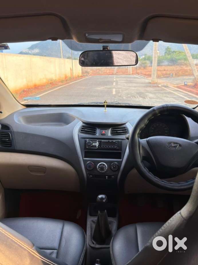 Hyundai Eon Era, 2016, Petrol