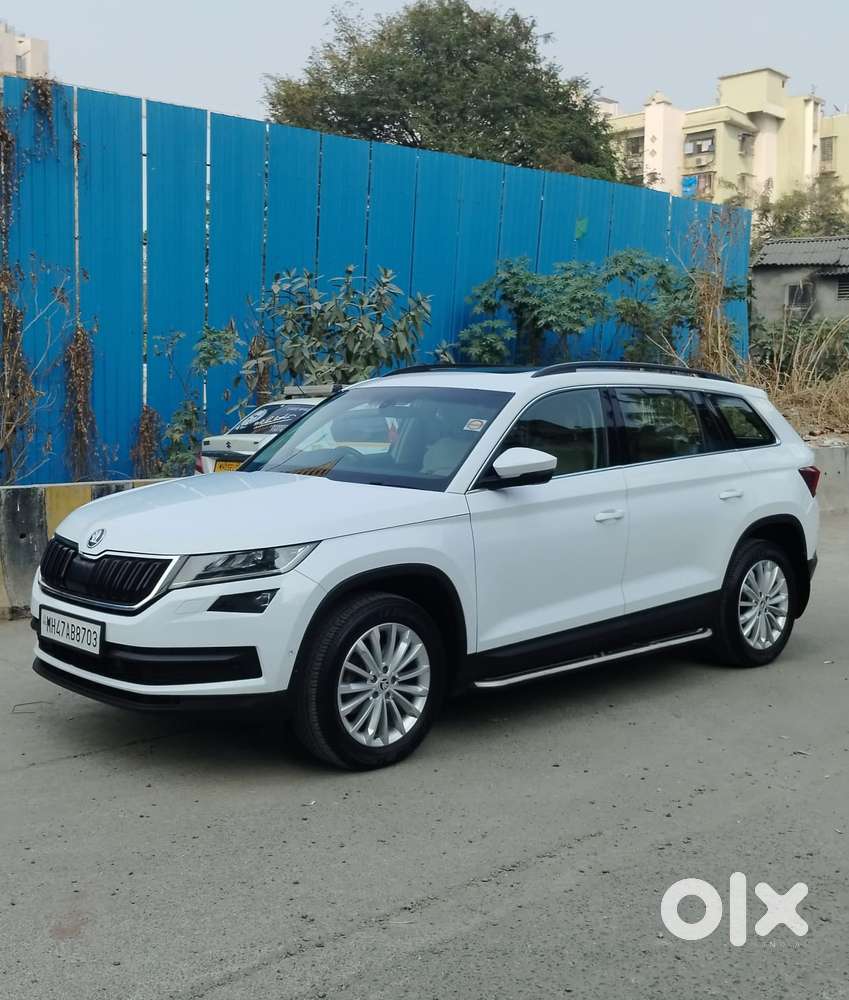 Skoda Kodiaq 2.0 Style Tdi 4x4 At, 2018, Diesel