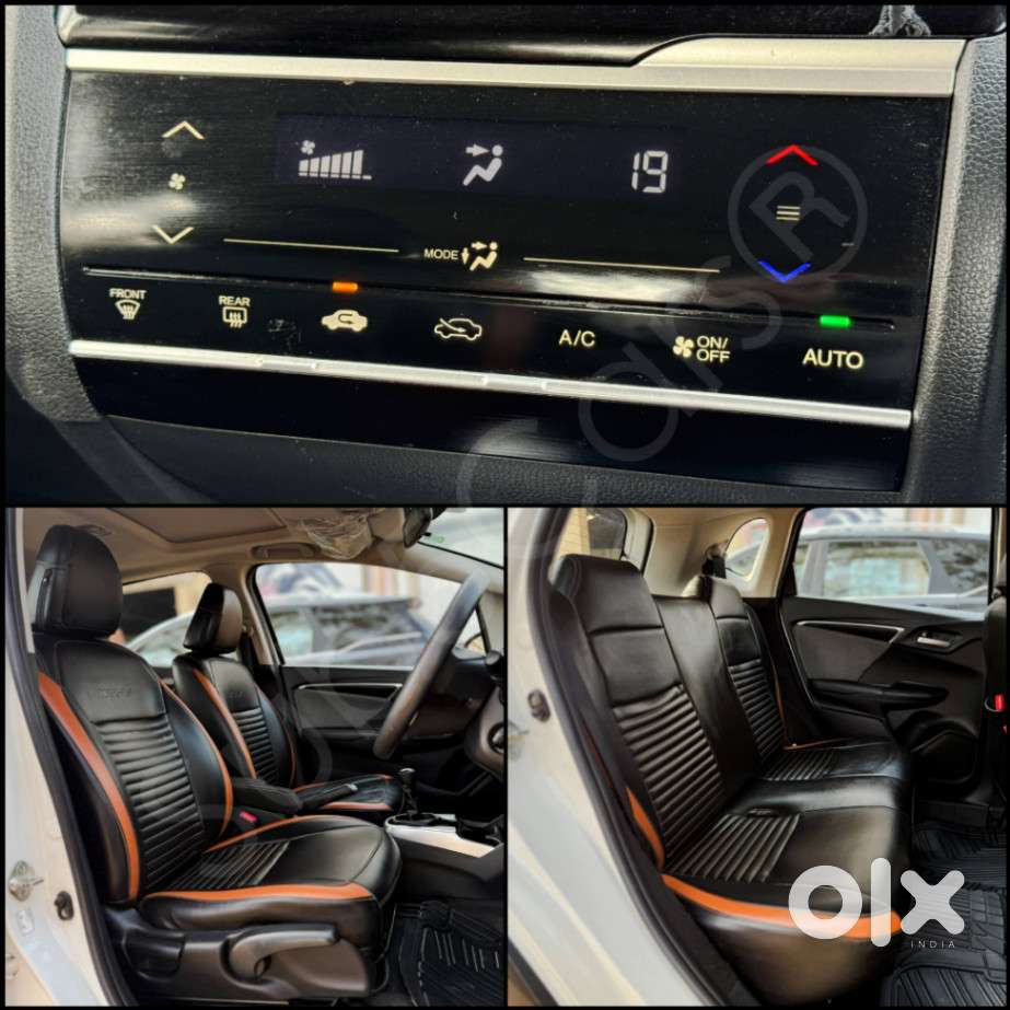 Honda Wr-v 1.2 Vx I-vtec, 2018, Petrol