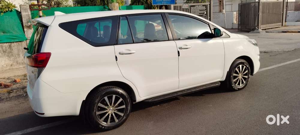 Toyota Innova Crysta 2.4 G Mt 8s, 2020, Diesel