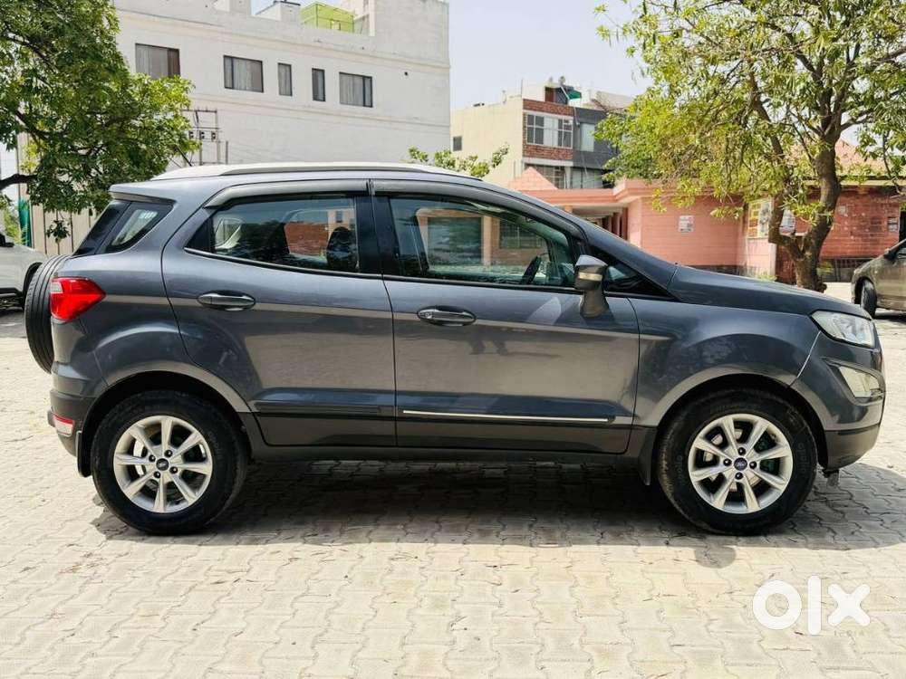 Ford Ecosport, 2018, Diesel
