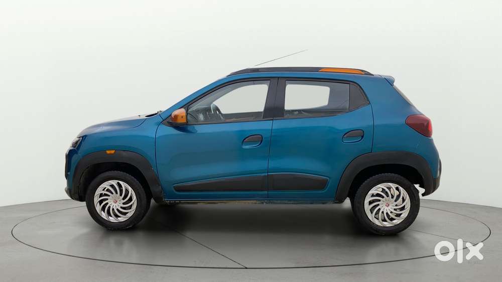 Renault Kwid Climber 1.0 Mt Opt, 2020, Petrol