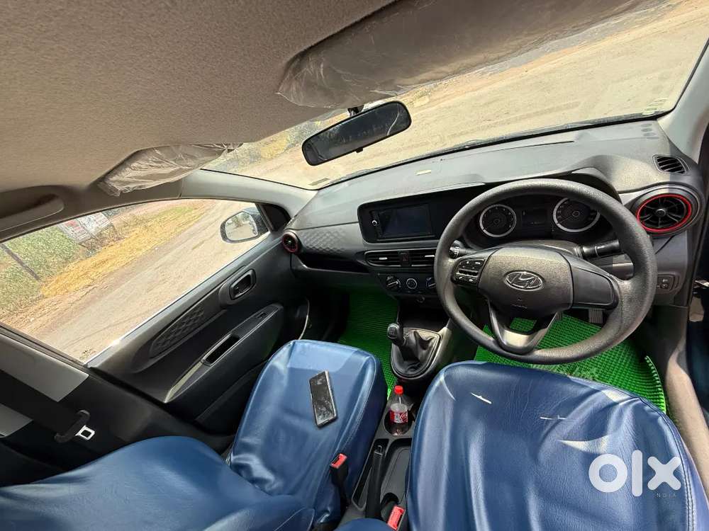Hyundai Grand I10 Prime 2022 Petrol 14000 Km Driven