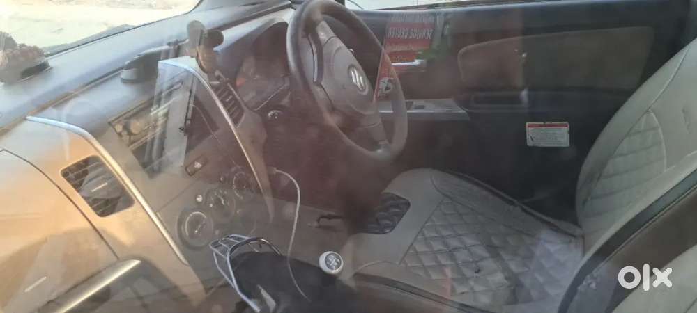 Wagner Cng Company Fitted Comercial Vehicle