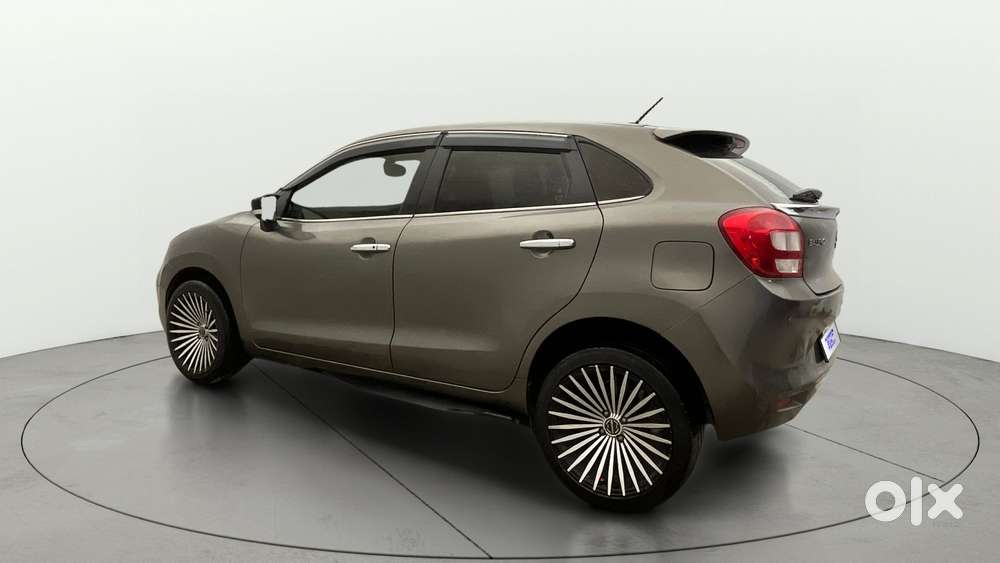 Maruti Suzuki Baleno Alpha, 2021, Petrol