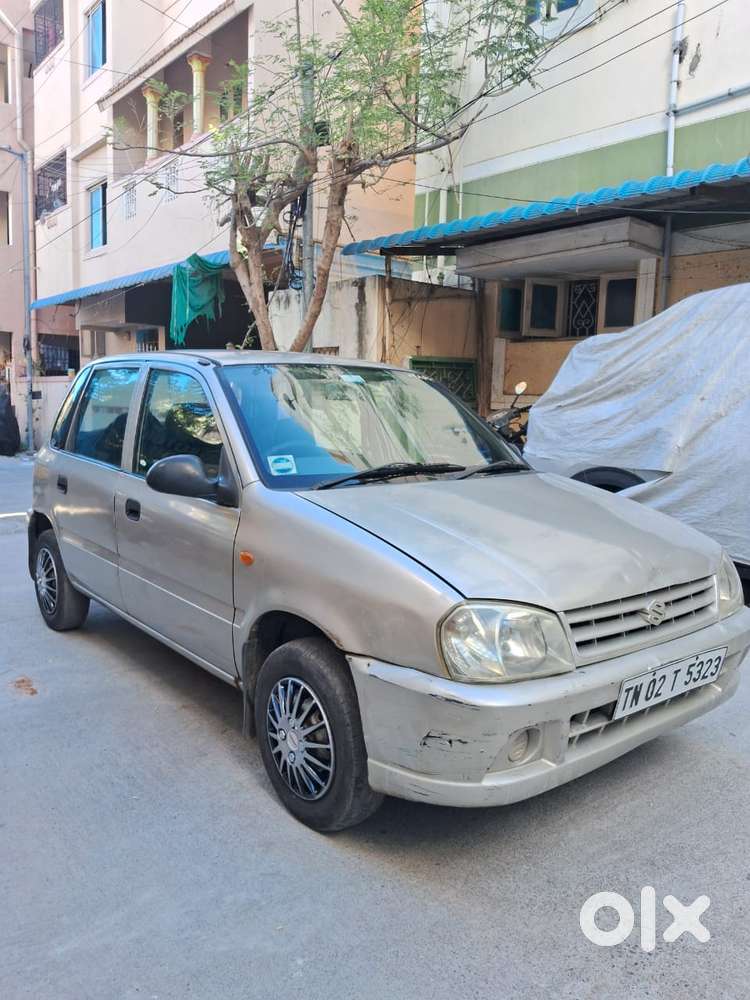 Maruti Suzuki Zen Estilo Lxi Bs Iv, 2005, Petrol