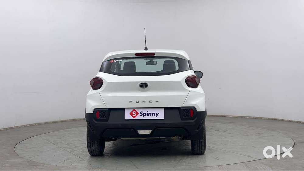 Tata Punch Adventure, 2024, Petrol