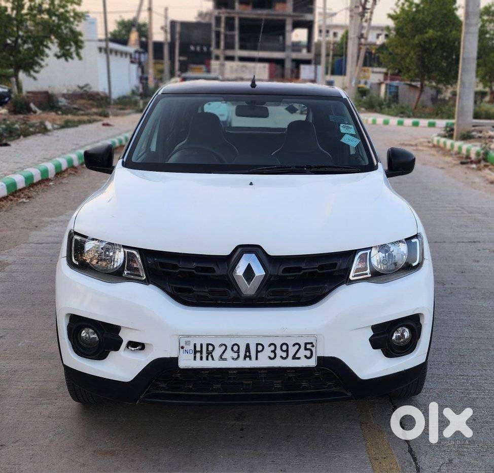 Renault Kwid, 2017, Cng & Hybrids