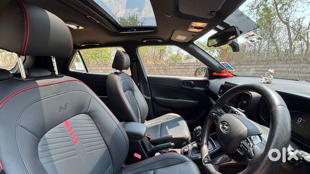 Hyundai Venue N Line 1.0 N8 Turbo Dct, 2023, Petrol