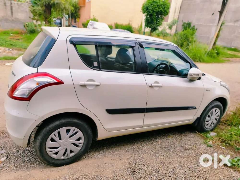 New Condition Car Orignal Driven With New Apollo Tyres