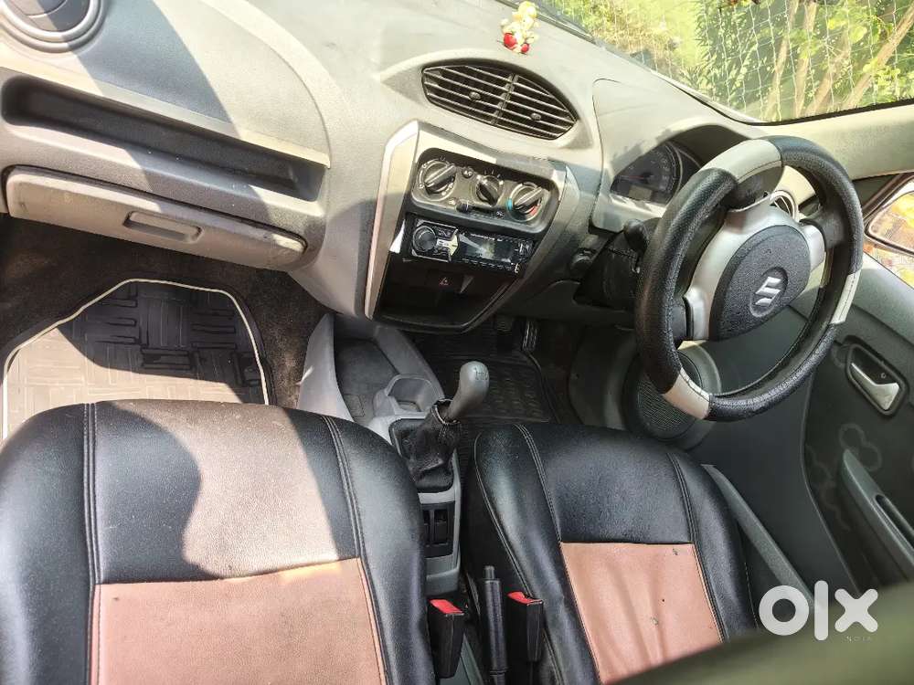 Maruti Suzuki Alto 2014