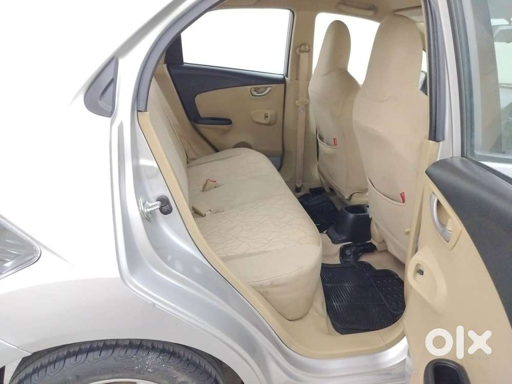 Honda Brio Vx At, 2014, Petrol