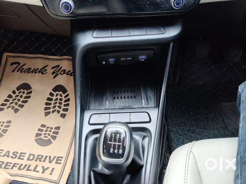 Hyundai Verna 1.5 Sx Turbo Petrol Mt, 2023, Petrol