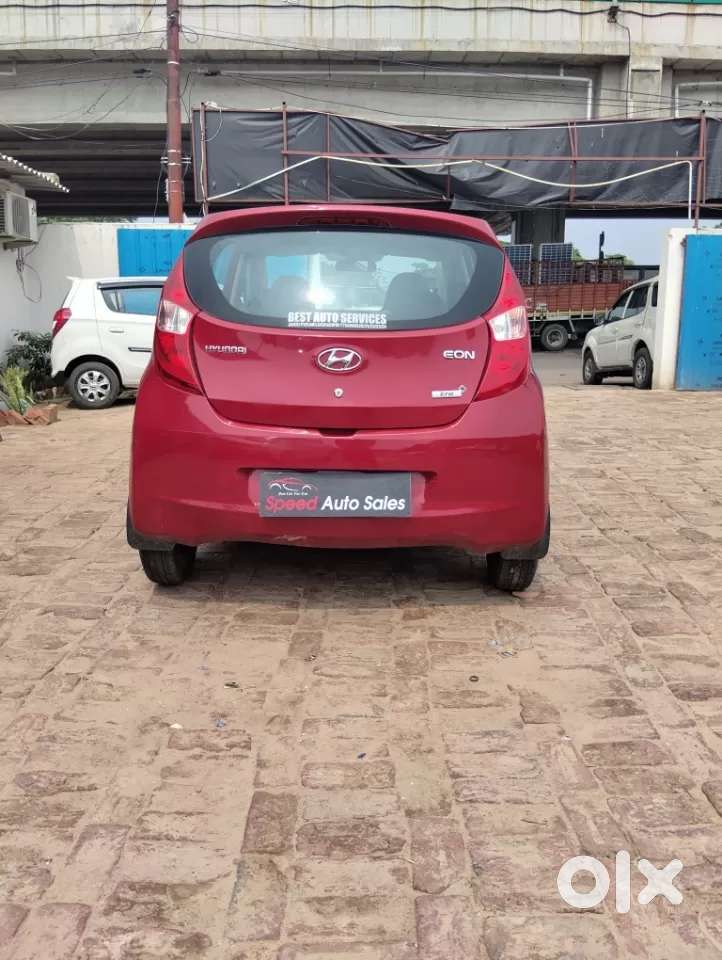 Hyundai Eon Magna, 2016, Petrol