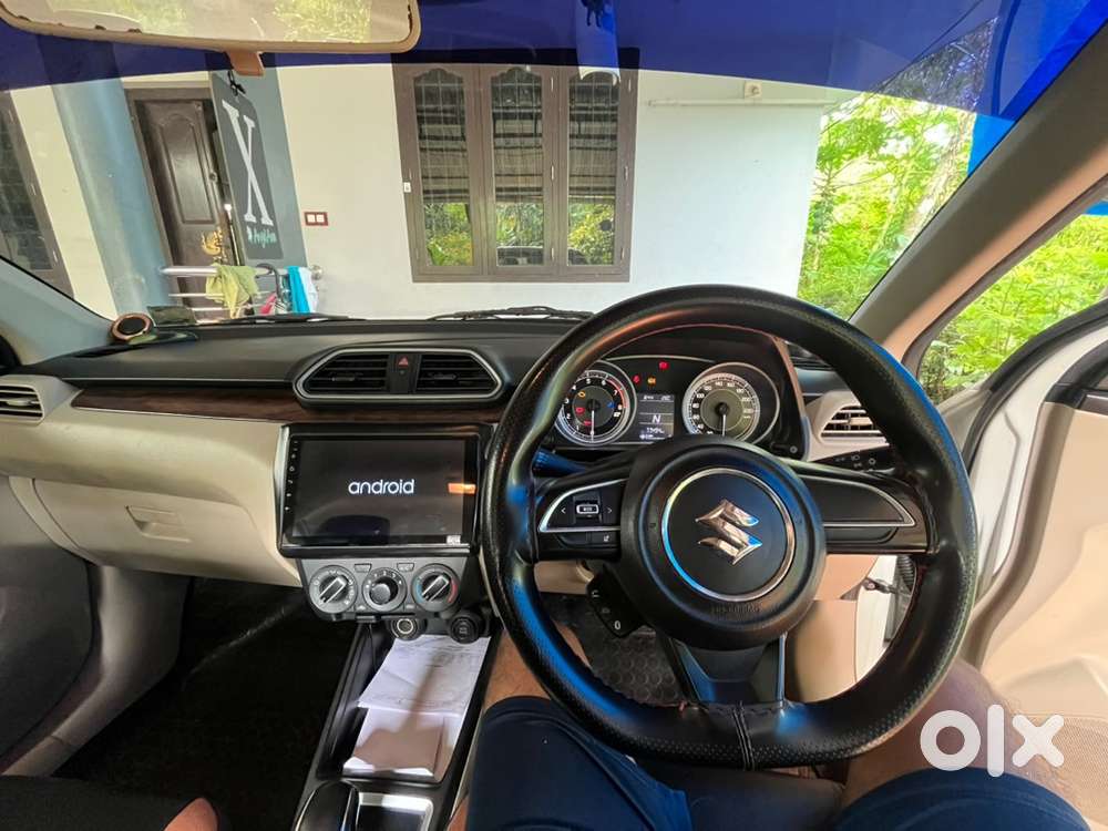 Full Loan Maruti Suzuki Dzire 2018 Petrol 79000 Km Driven