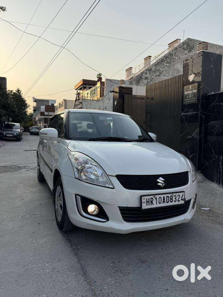 Maruti Suzuki Swift Vxi Optional, 2017, Petrol