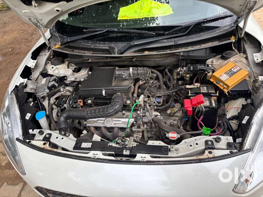 Swift Vxi Cng 2023 Hybrid