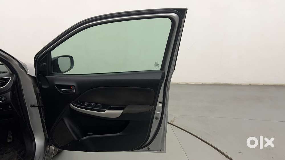 Maruti Suzuki Baleno Alpha, 2018, Petrol