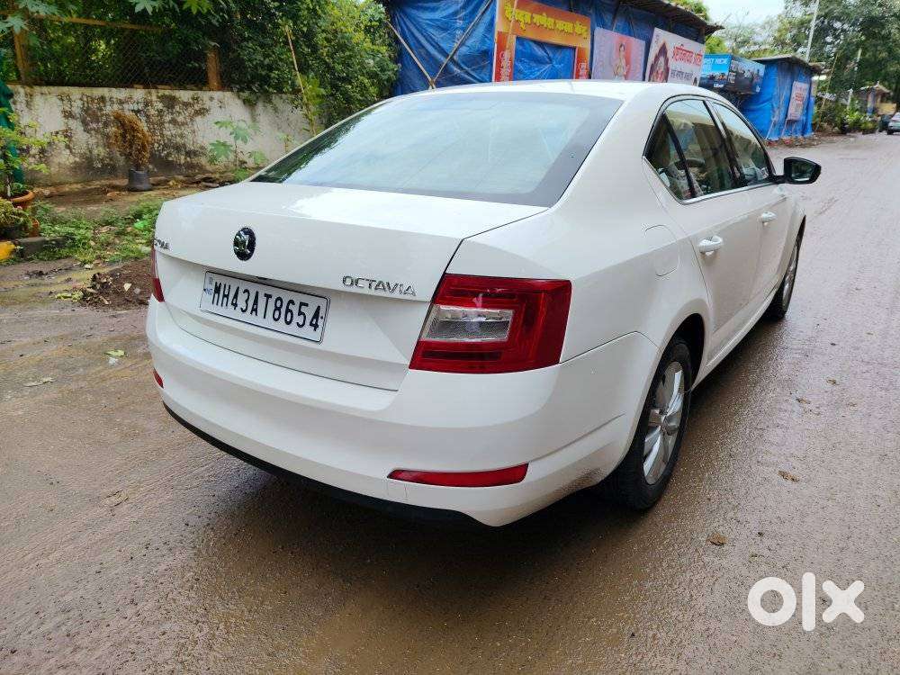 Skoda Octavia 1.8 Elegance Tsi At, 2016, Petrol